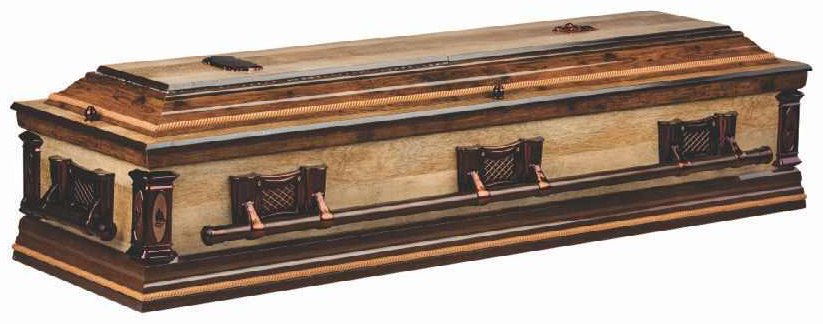 1788 Egoli Jazz Casket