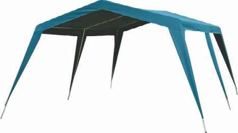 Funeral tent