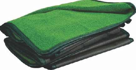 Graveside carpet