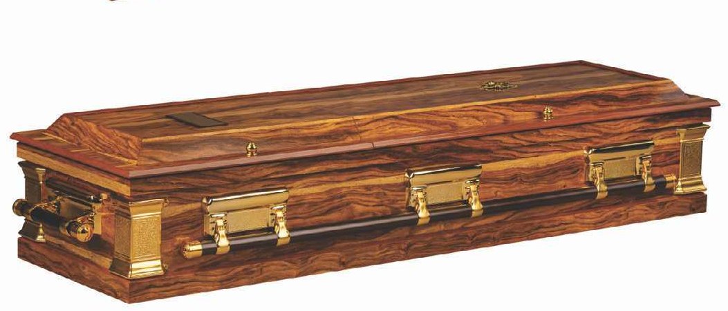 3468 Kiaat Flat Casket