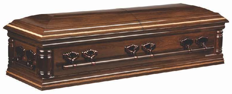 4817 Spice Mahogany Dome
